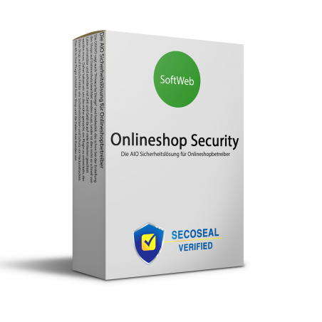 SecoSeal Onlineshop Security