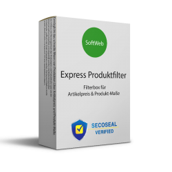 Express Produktfilter