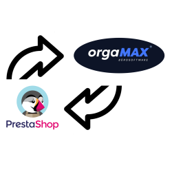 OrgaMAX - Prestashop 1.7...