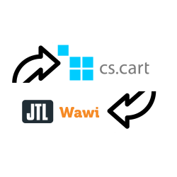 CS-Cart - JTLWawi Connector